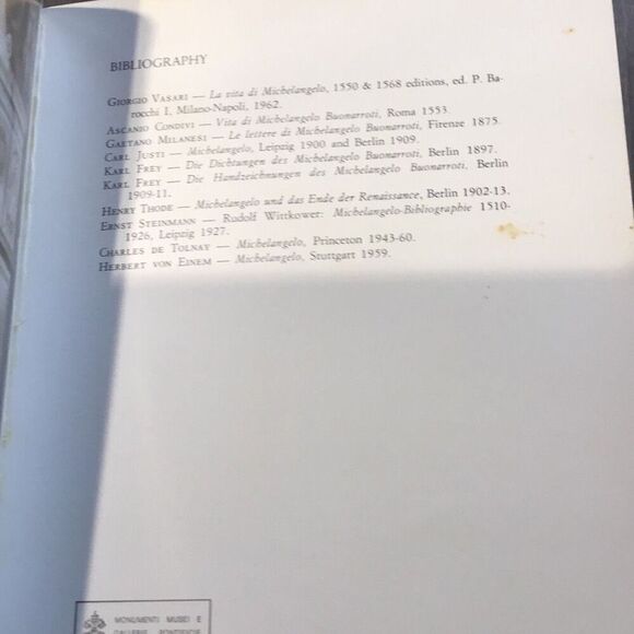 The complete Works of Michelangelo Vatican, edition - Picture 7 of 12